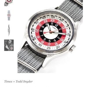 Timex + Todd Snyder Mod Watch 40mm